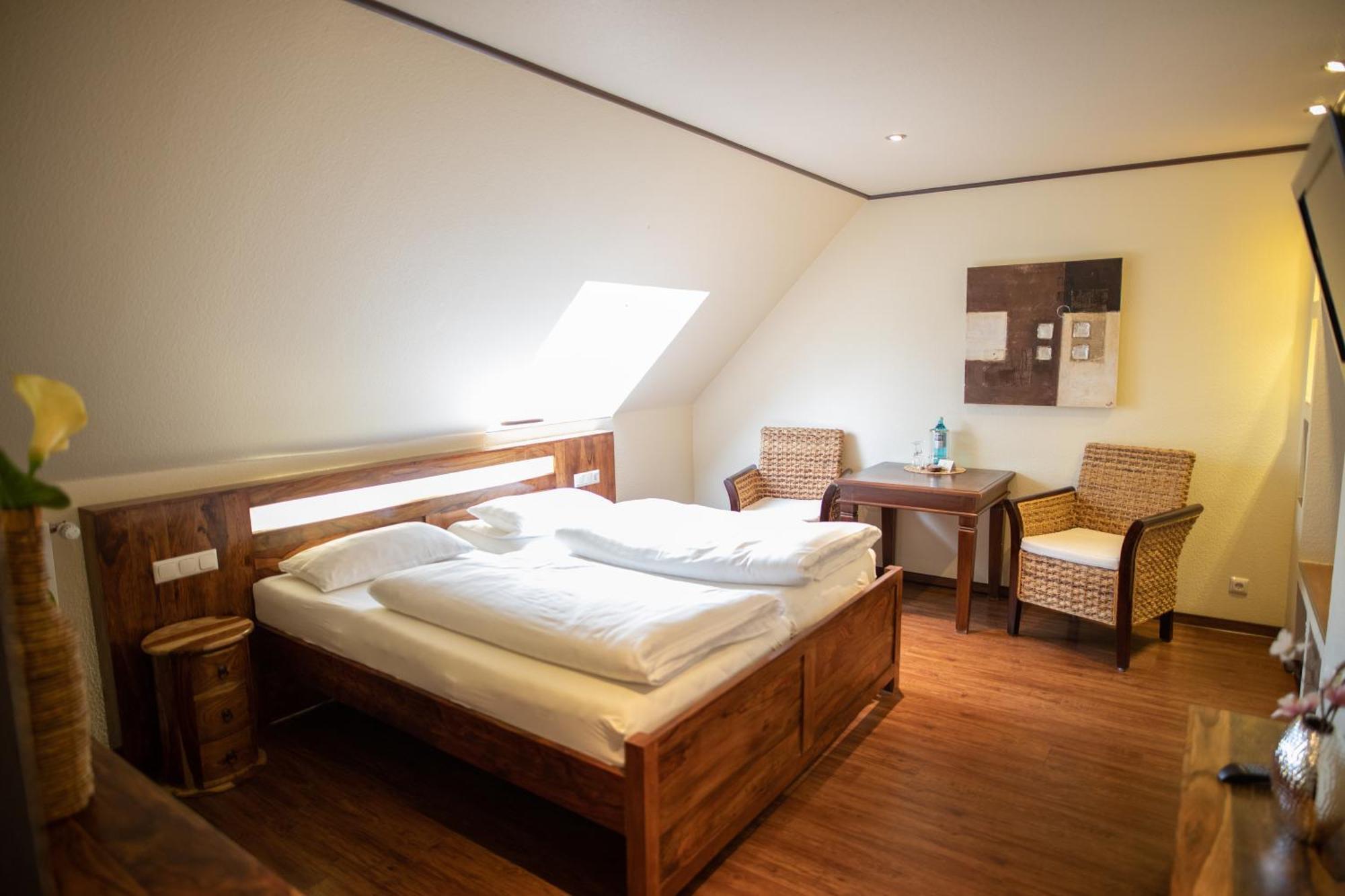 Vier Jahreszeiten Rooms Husum  外观 照片